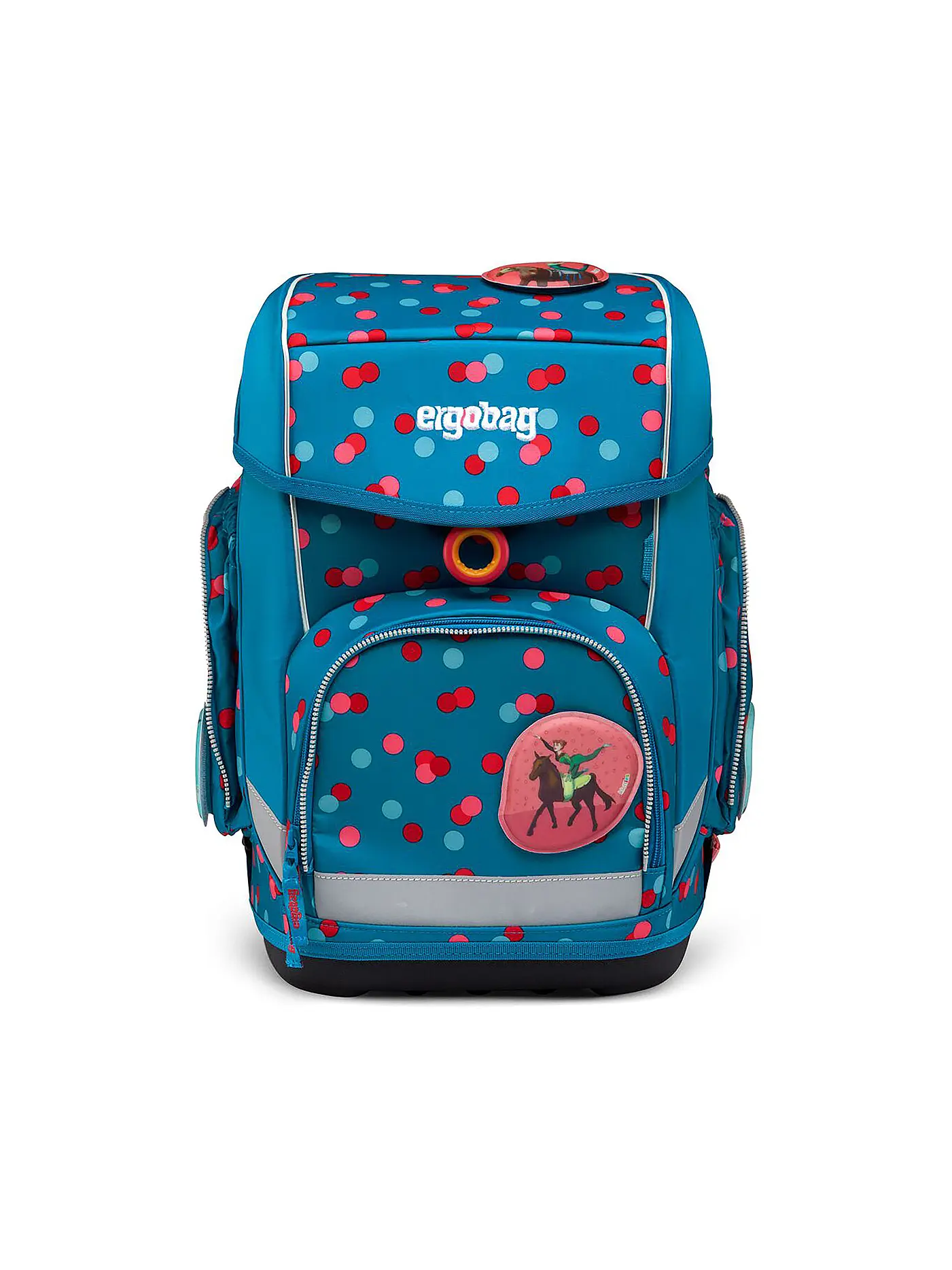 ERGOBAG | Schultaschen Set 5tlg Cubo VoltiBär | 